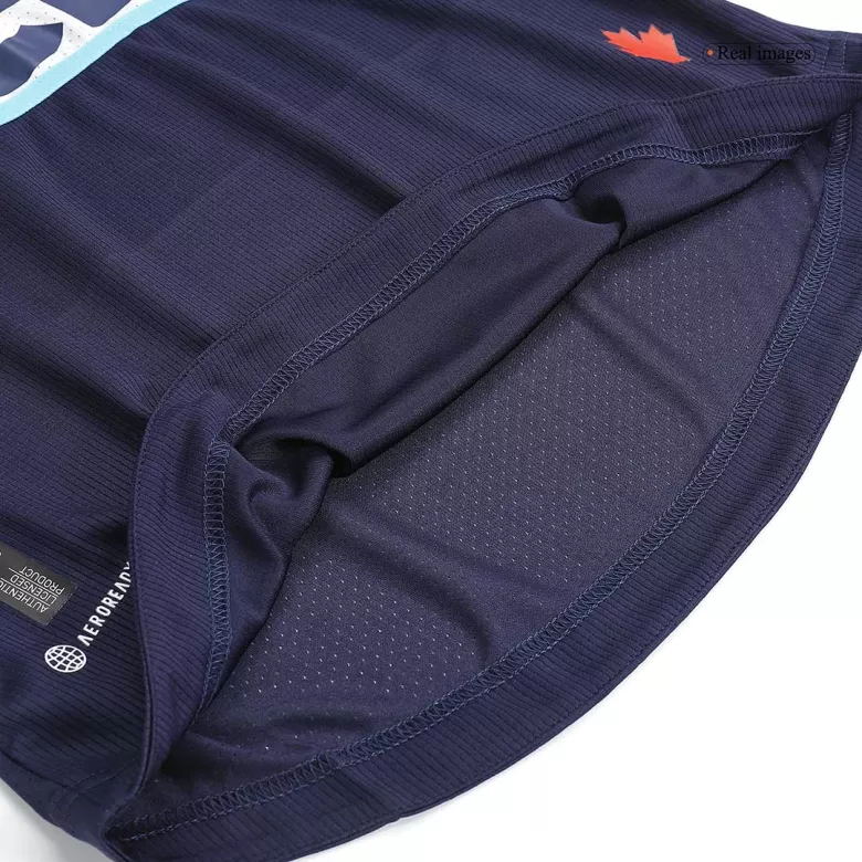 Vancouver Whitecaps Home Authentic Soccer Jersey 2022 - vstockx