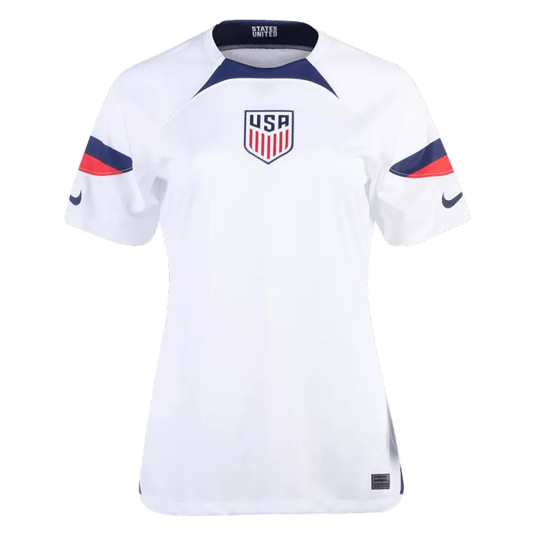 USA Home Jersey Shirt World Cup 2022 Women - vstockx