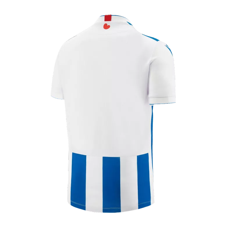 SC Heerenveen Home Soccer Jersey 2023/24 - vstockx