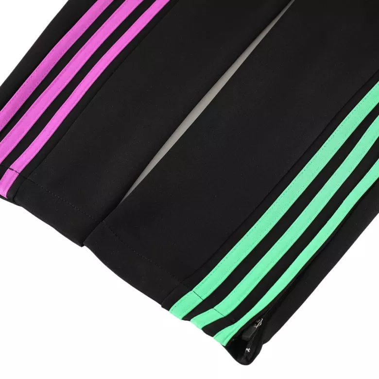 Bayern Munich Tracksuit 2023/24 Black - vstockx