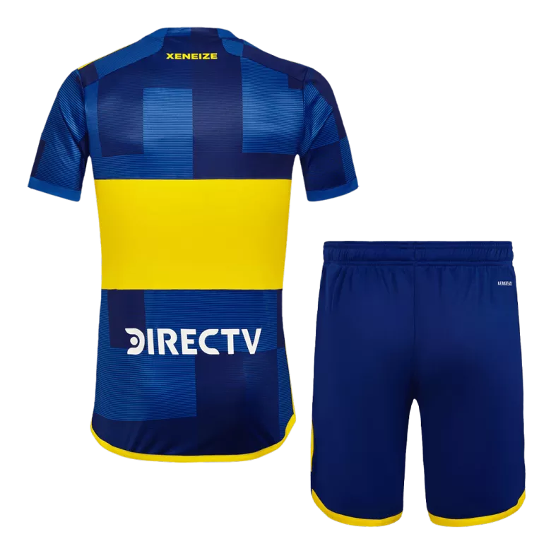 Boca Juniors Home Jerseys Kit 2023/24 - vstockx
