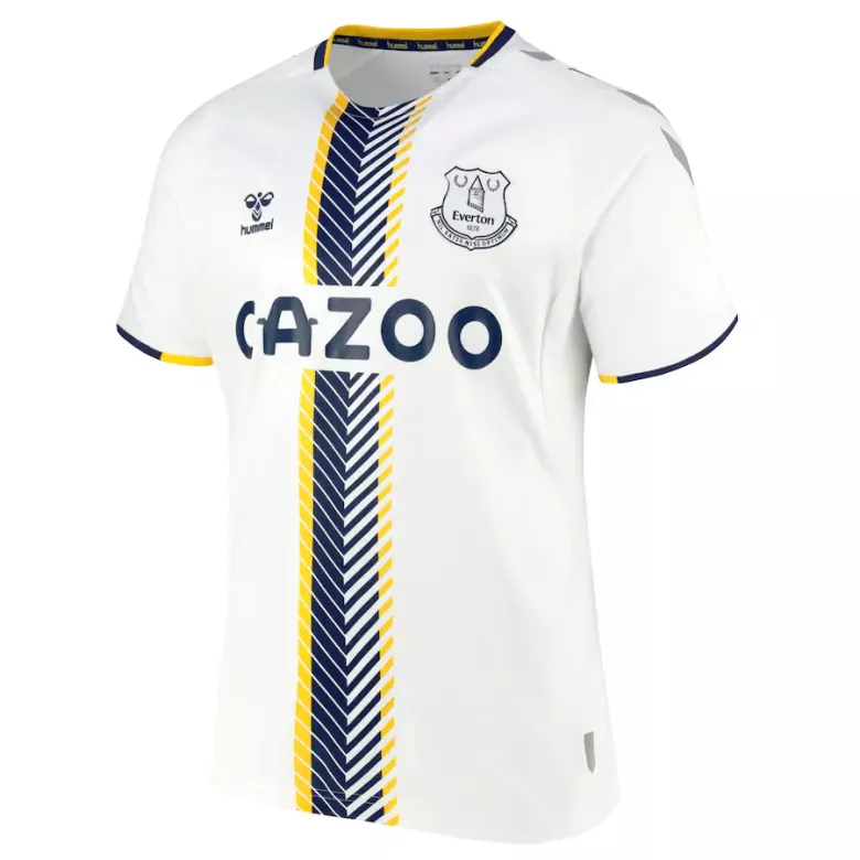 Everton Third Away Soccer Jersey 2021/22 - vstockx