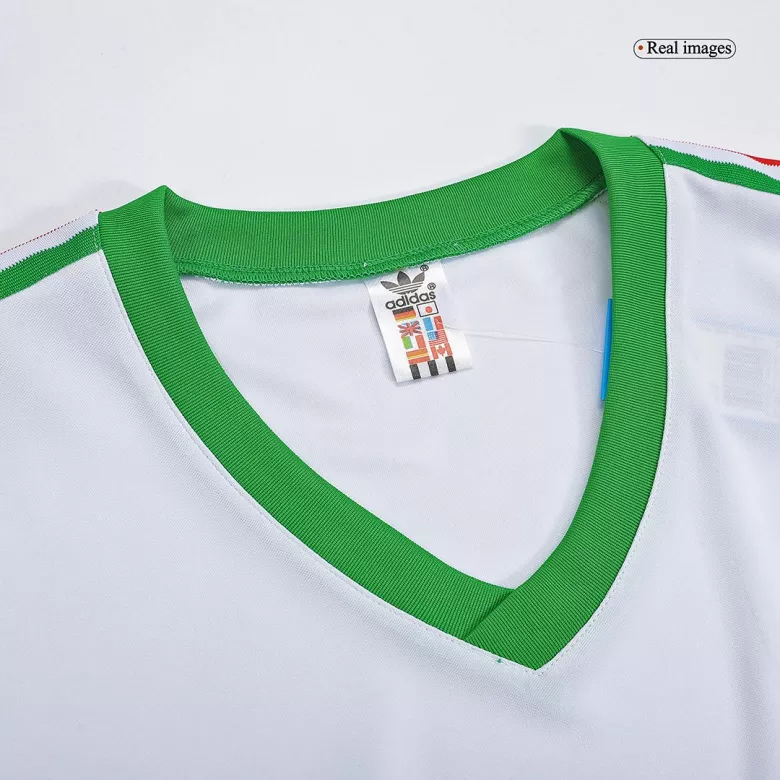 Retro Mexico Away Jersey 1983 - vstockx