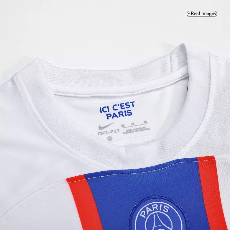 PSG Third Away Jersey 2022/23 Women - vstockx