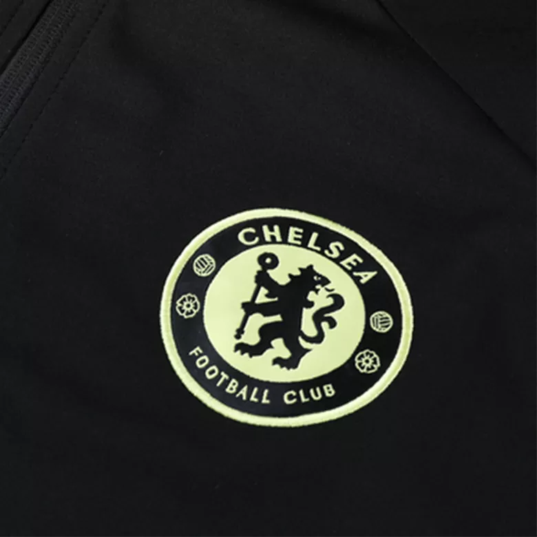 Chelsea Track Jacket 2021/22 - Black - vstockx