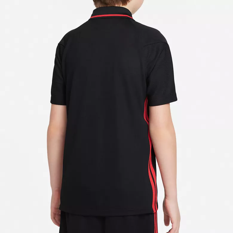 Eintracht Frankfurt Home Kids Soccer Jerseys Kit 2021/22 - vstockx