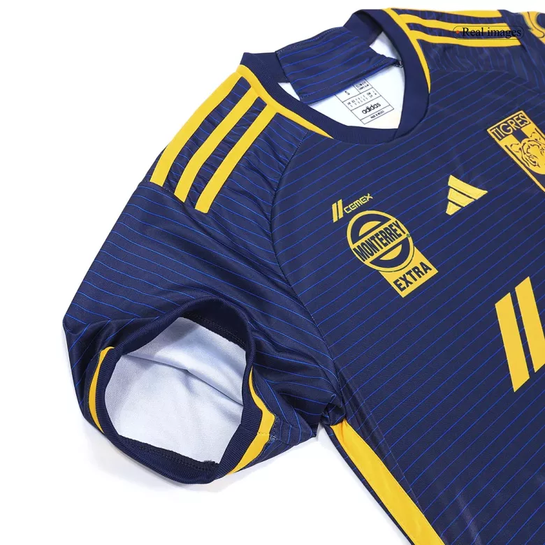 Tigres UANL Away Jersey 2023/24 - vstockx