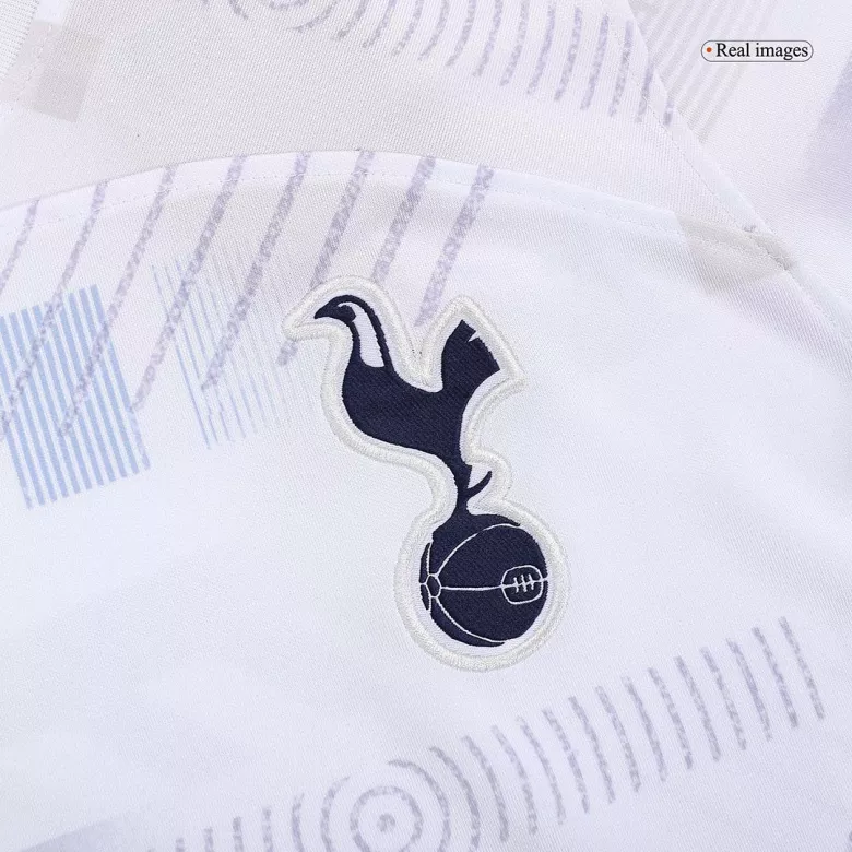 Tottenham Hotspur Home Long Sleeve Soccer Jersey 2023/24 - vstockx