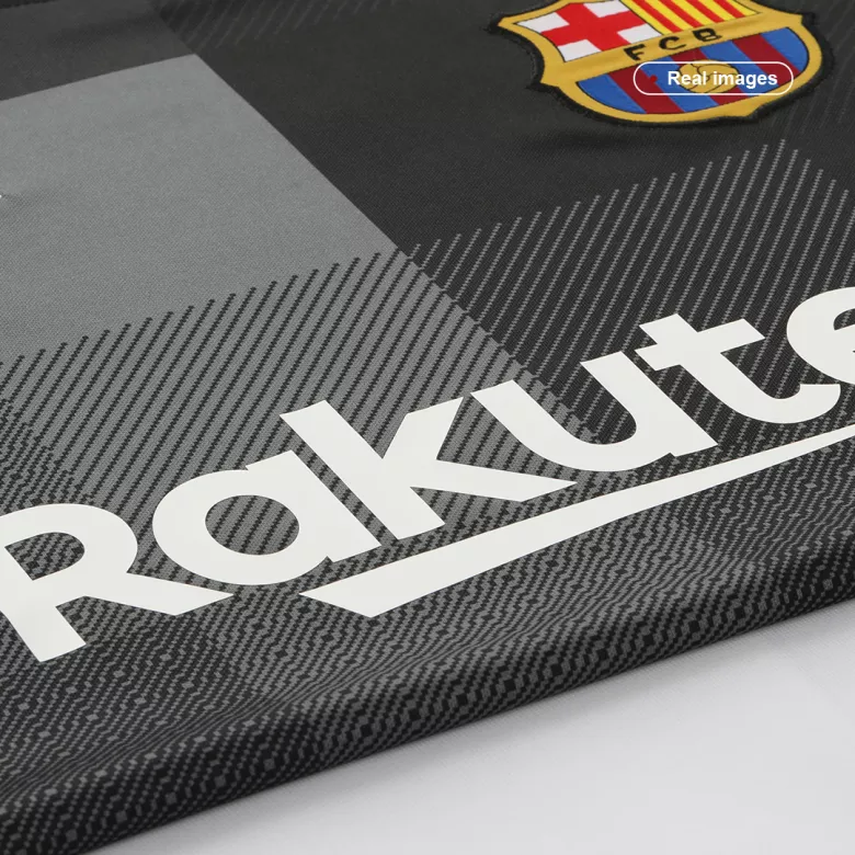 Barcelona Goalkeeper Long Sleeve Jerseys Kit 2021/22 - vstockx