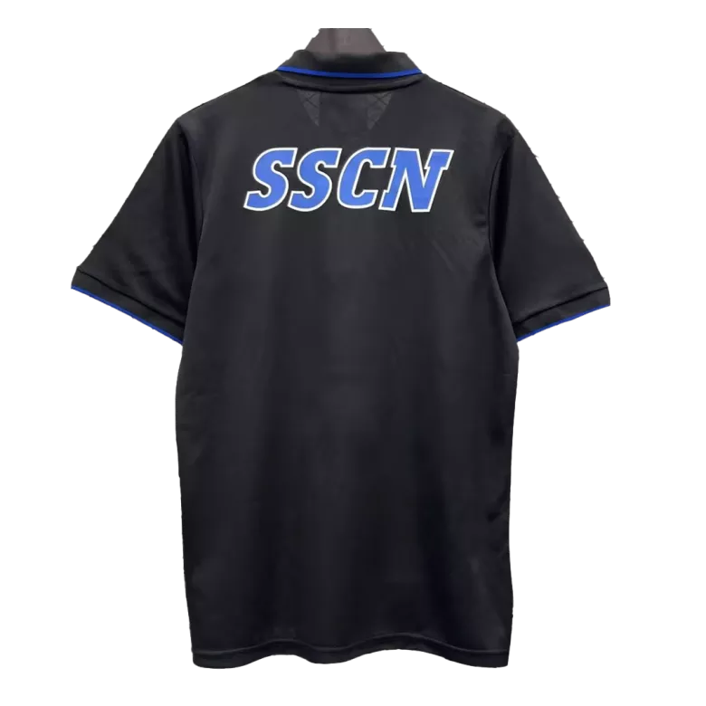 Napoli Soccer Polo Shirts 2022/23 - vstockx