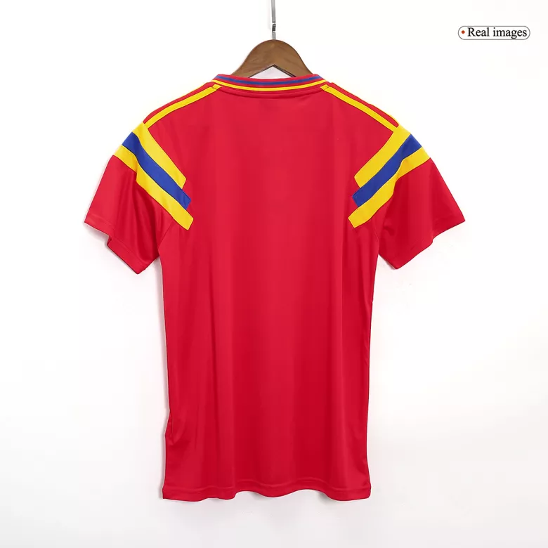 Colombia Away Soccer Jersey 1990              �� - vstockx