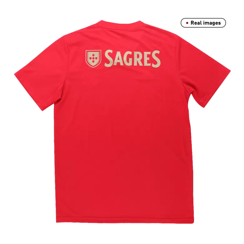 WALDSCHMIDT #10 Benfica Home Soccer Jersey 2020/21 - vstockx