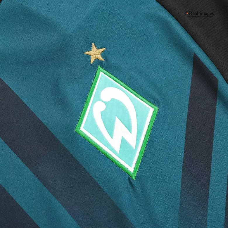 Werder Bremen Third Away Jersey 2022/23 - vstockx