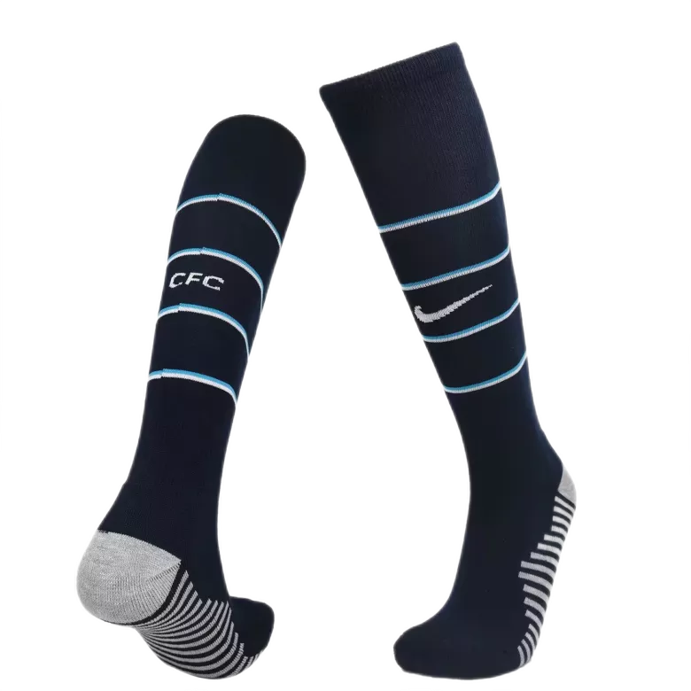 Chelsea Away Soccer Socks 2022/23 - vstockx