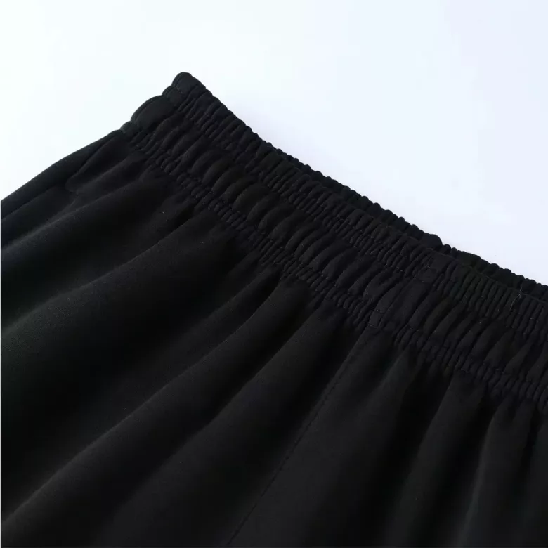 Manchester United Tracksuit 2021/22 Black - vstockx