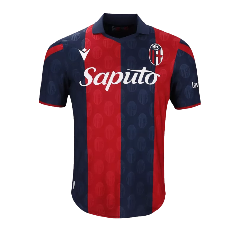Bologna FC 1909 Home Soccer Jersey 2023/24 - vstockx