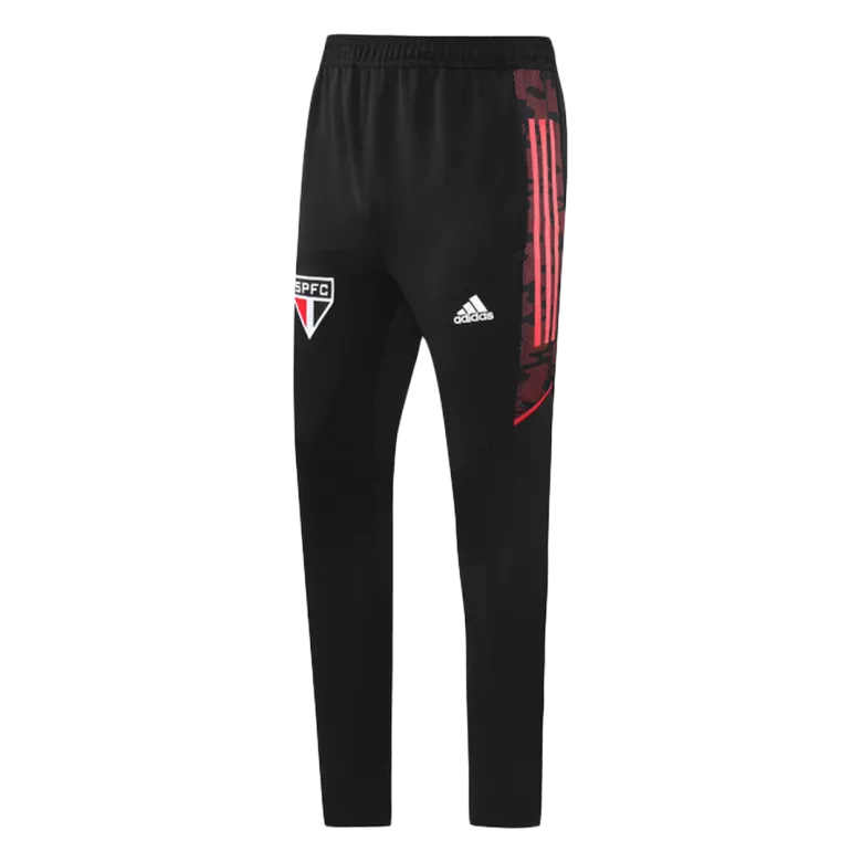 Sao Paulo FC Soccer Pants 2021/22 Black - vstockx