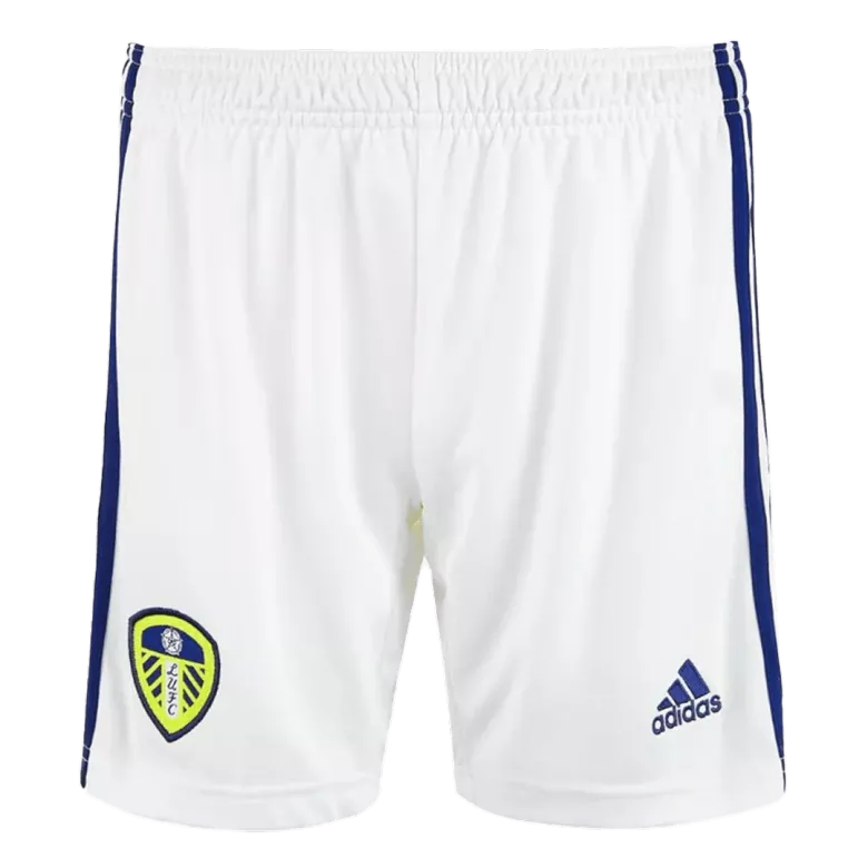 Leeds United Home Kids Jerseys Kit 2022/23 - vstockx