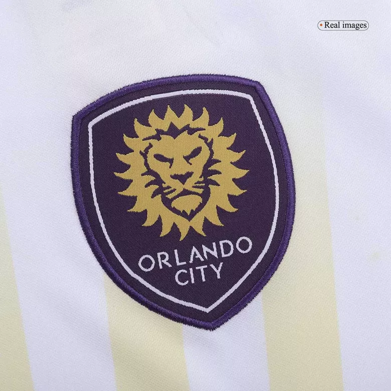 Orlando City Away Soccer Jersey 2022 - vstockx