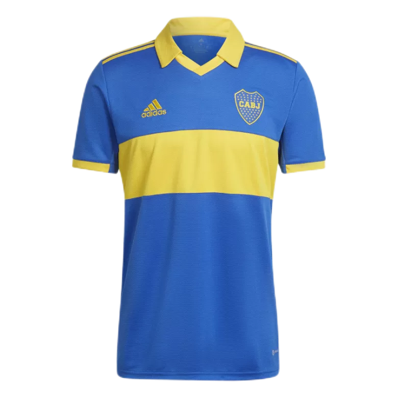Boca Juniors Home Soccer Jersey 2022/23 - vstockx