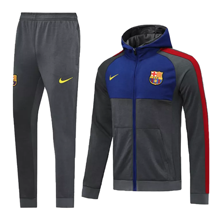 Barcelona Kids Soccer Jerseys Kit 2020/21 - vstockx