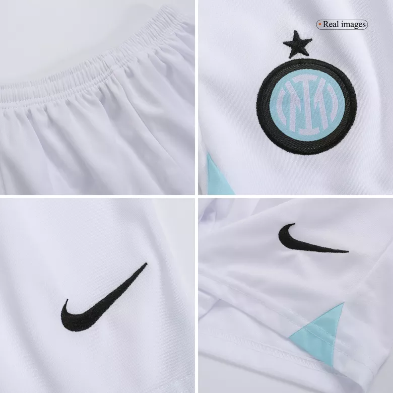 Inter Milan Away Kids Jerseys Kit 2022/23 - vstockx
