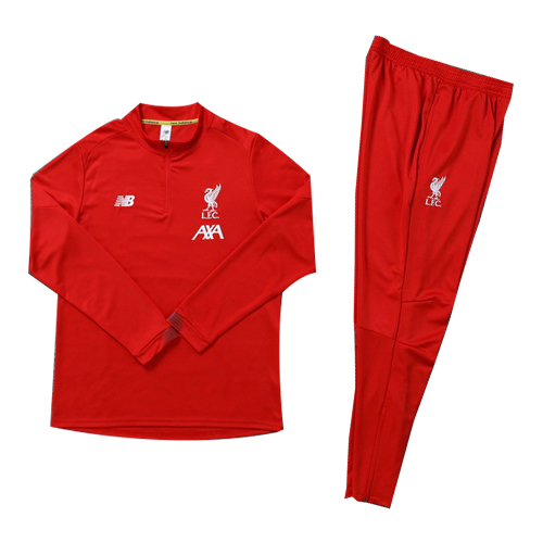 Liverpool Tracksuit 2019/20 Red - vstockx