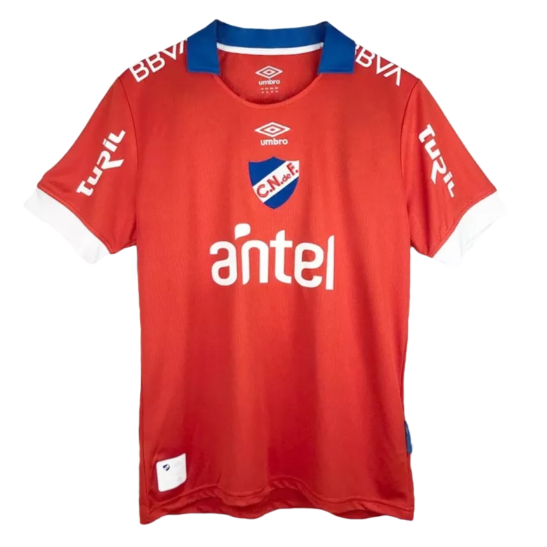 Nacional Away Soccer Jersey 2022 - vstockx