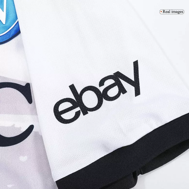 Napoli Away Authentic Soccer Jersey 2023/24 - vstockx