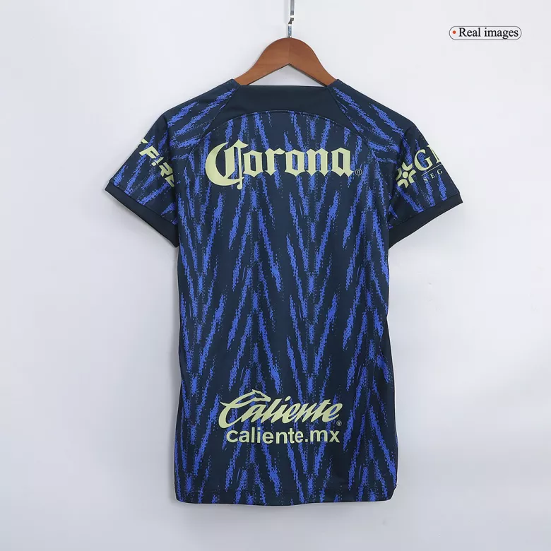 Women's Club America Away Jersey 2022/23 - vstockx