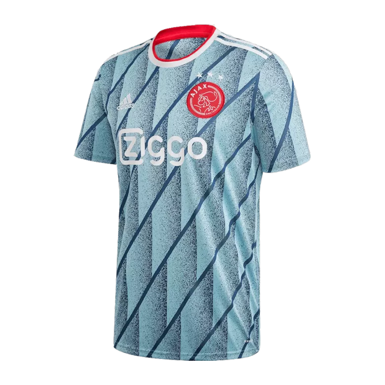 Ajax Away Soccer Jersey 2020/21 - vstockx
