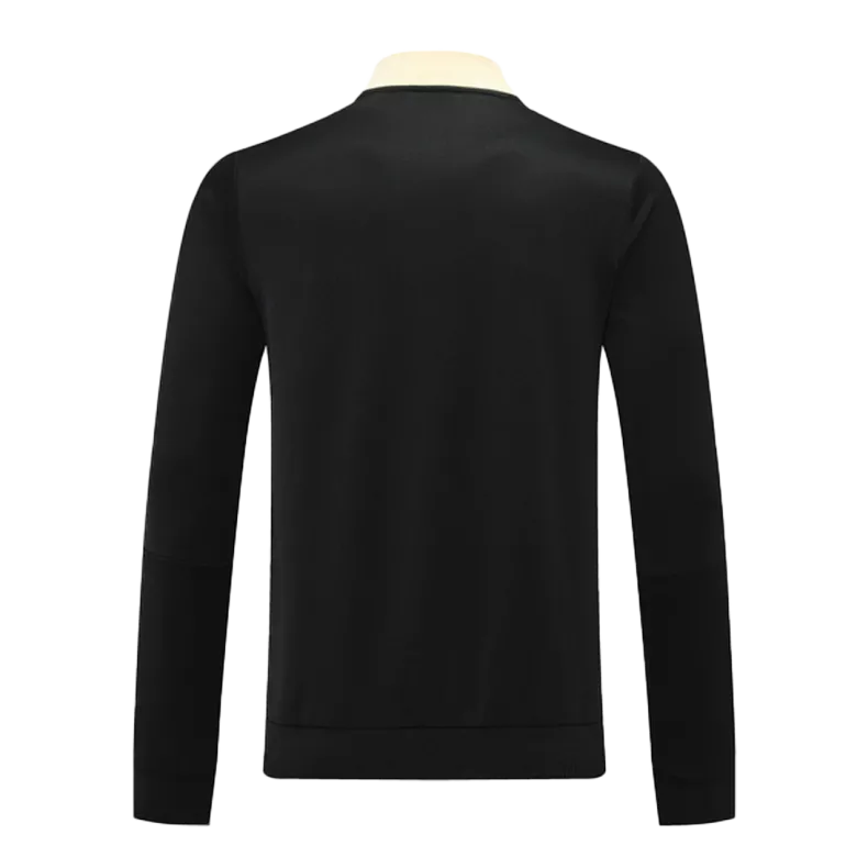 Juventus Track Jacket 2021/22 - Black - vstockx