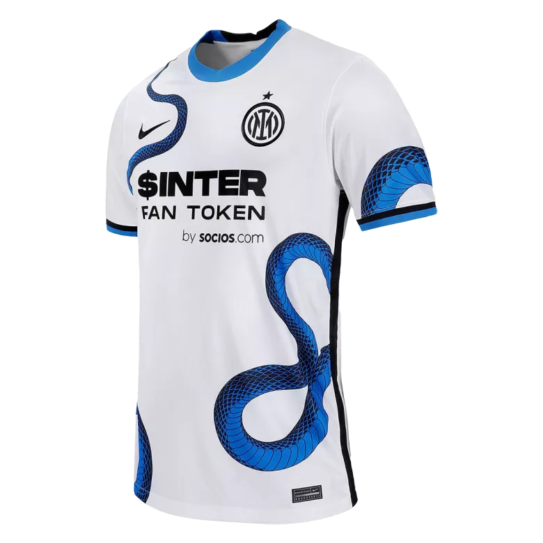 Inter Milan Away Jerseys Kit 2021/22 - vstockx