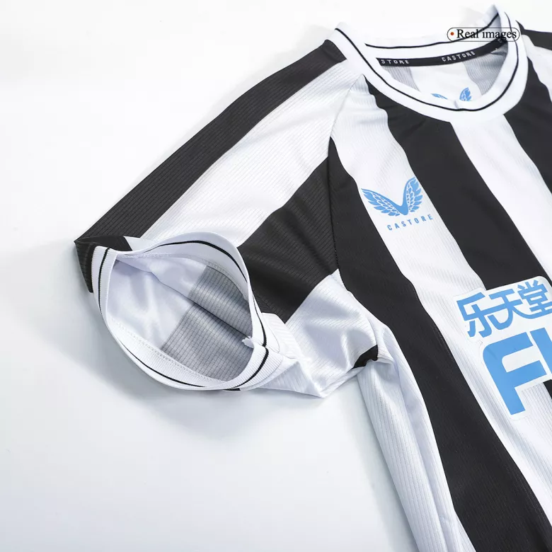 Replica Newcastle Home Jersey 2022/23 By Castore - vstockx