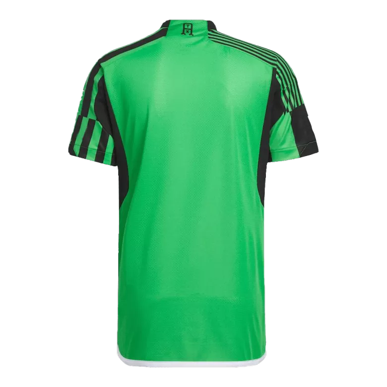 Austin FC Home Authentic Jersey 2023 - vstockx