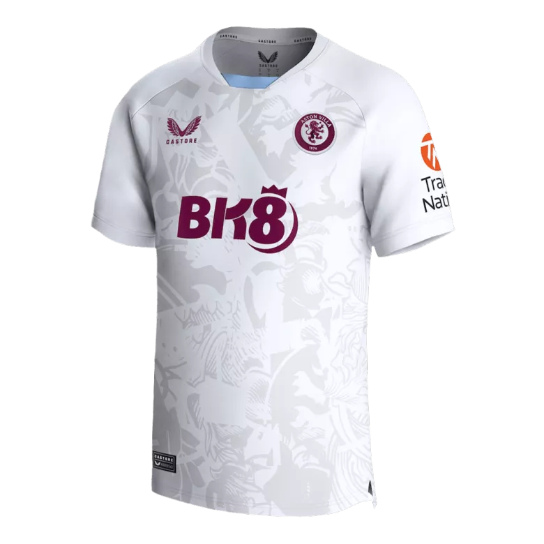 Aston Villa Away Soccer Jersey 2023/24 - vstockx