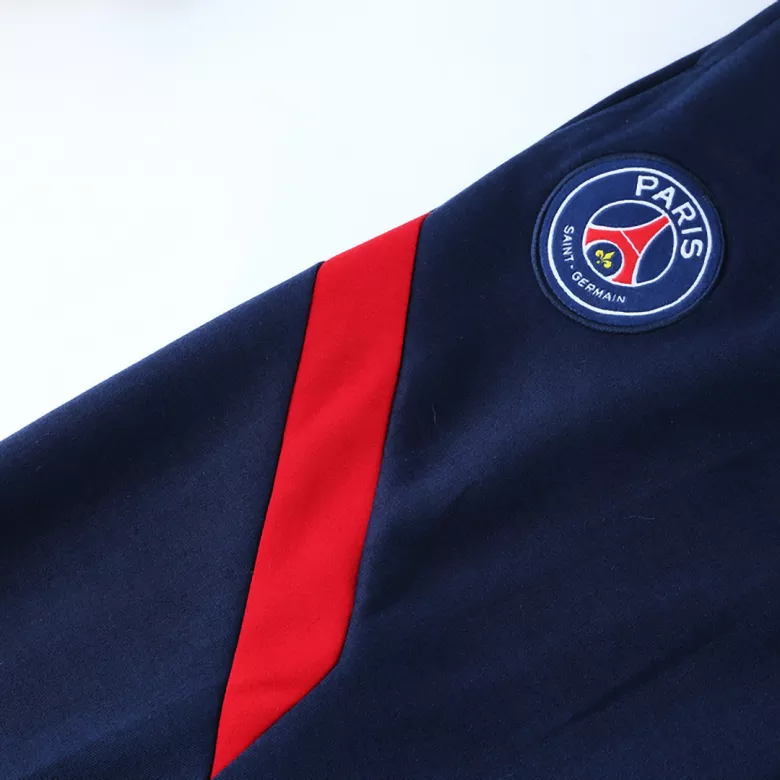 PSG Hoodie Tracksuit 2021/22 White - vstockx