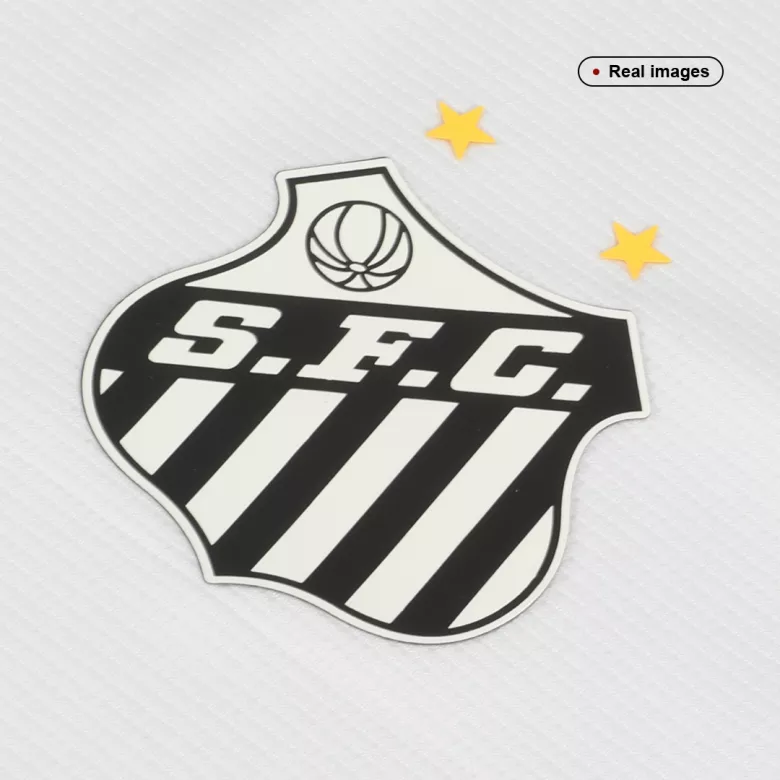 Santos FC Home Authentic Soccer Jersey 2022/23 - vstockx