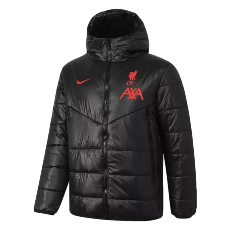 Liverpool Winter Jacket 2021/22 - Black - vstockx