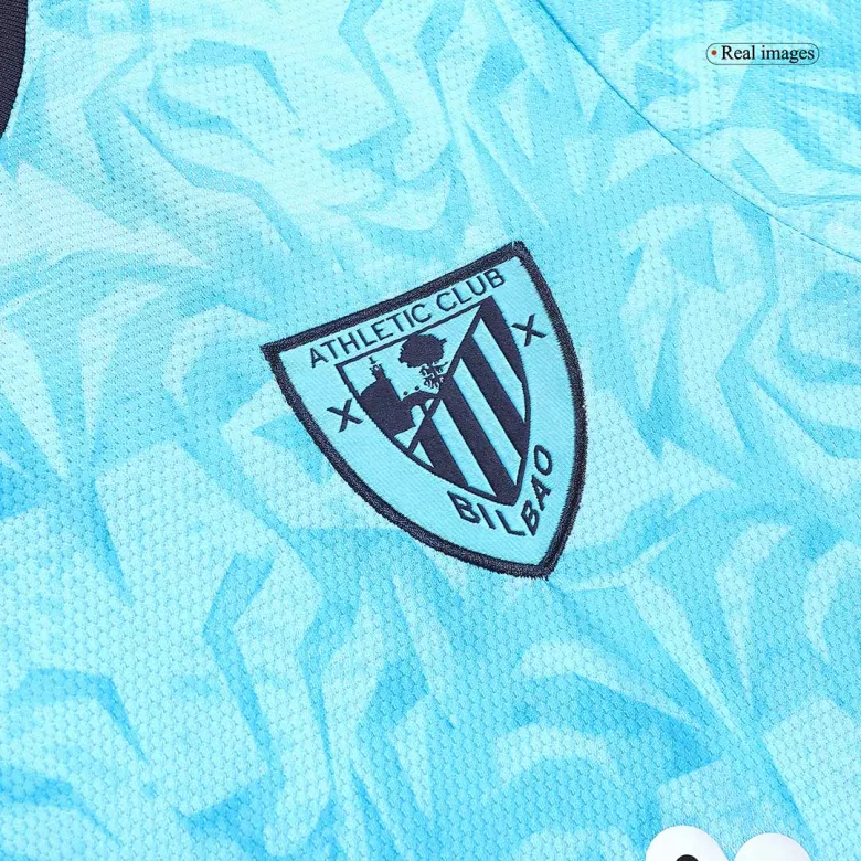 Athletic Club de Bilbao Away Jersey 2023/24 - vstockx