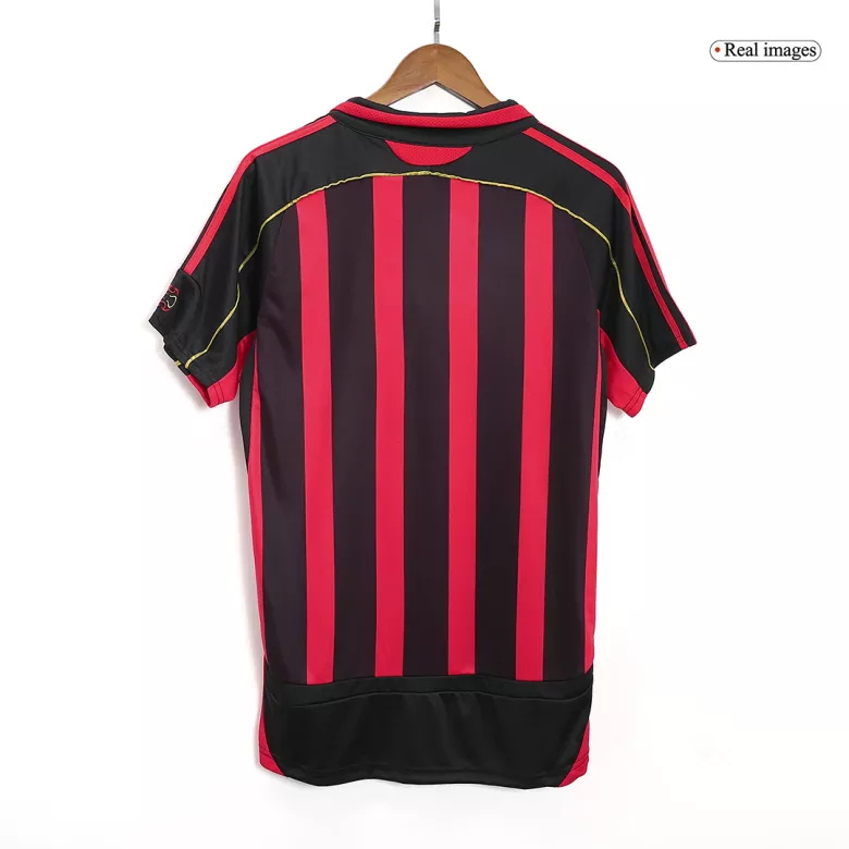 Vintage Soccer Jersey AC Milan Home 2006/07              �� - vstockx