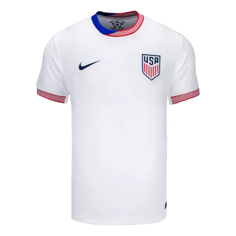 USA Home Soccer Jersey Copa America 2024 - vstockx