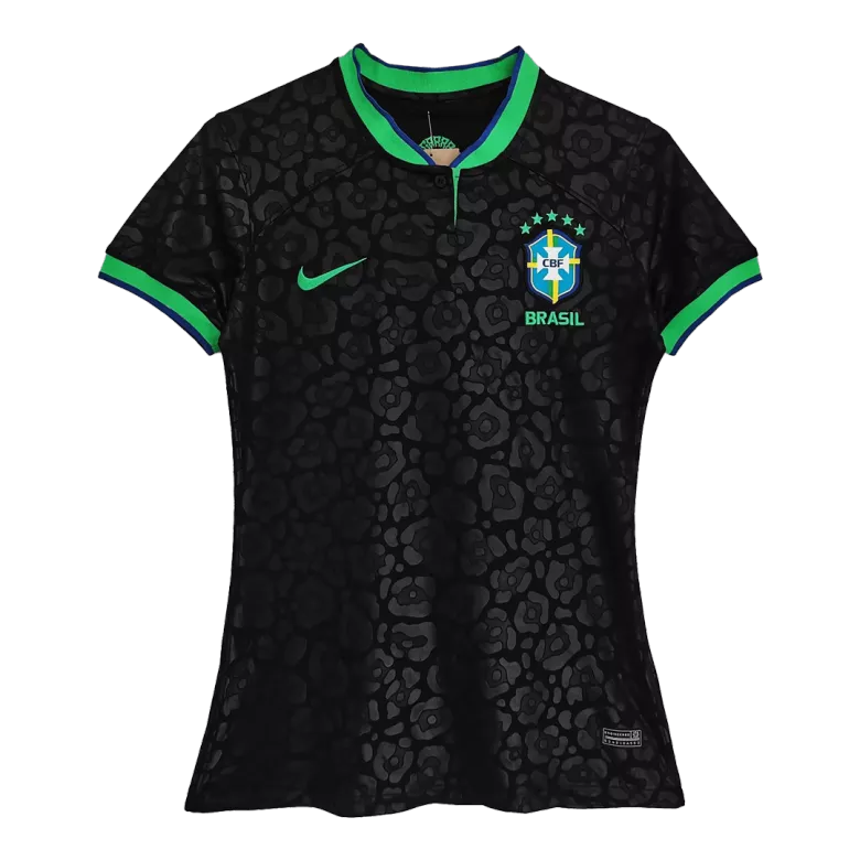 Brazil Jersey The Dark Shirt 2022 Women - vstockx