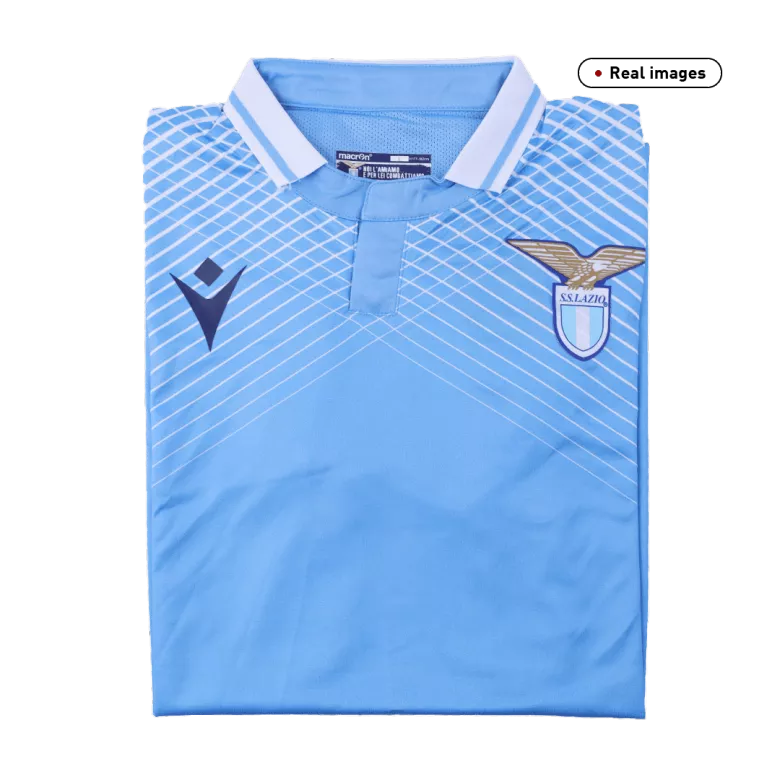 SERGEJ #21 Lazio Home Soccer Jersey 2020/21 - vstockx