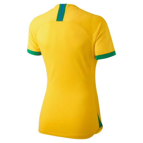 Brazil Home Soccer Jersey 2019 Women              �� - vstockx