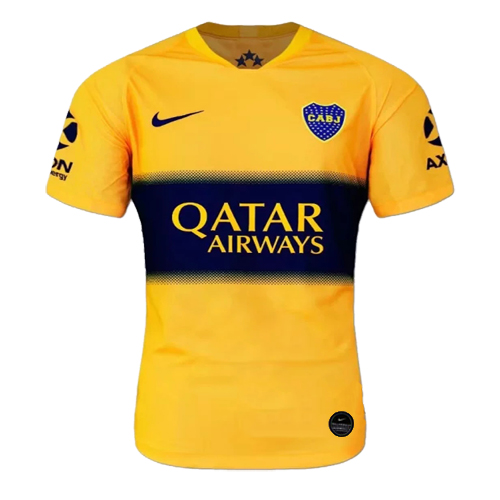Boca Juniors Away Authentic Soccer Jersey 2019/20              �� - vstockx