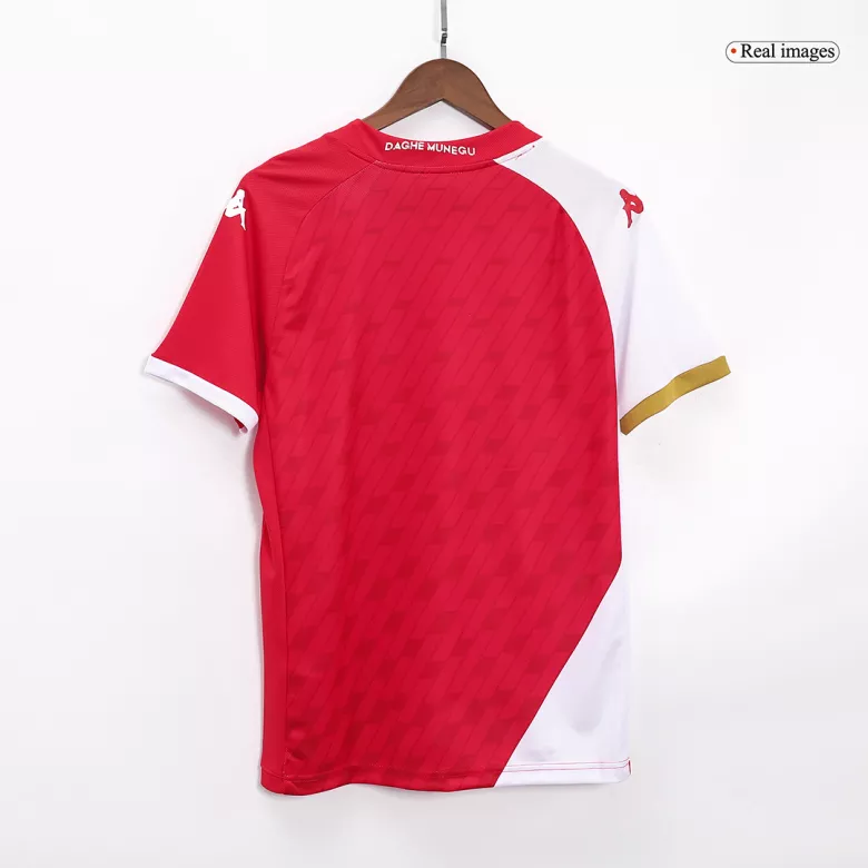 AS Monaco FC Home Soccer Jersey 2023/24 - vstockx