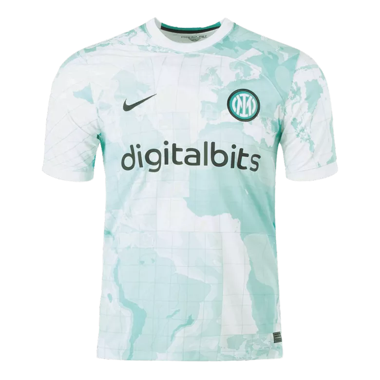Inter Milan Away Soccer Jersey 2022/23 - vstockx