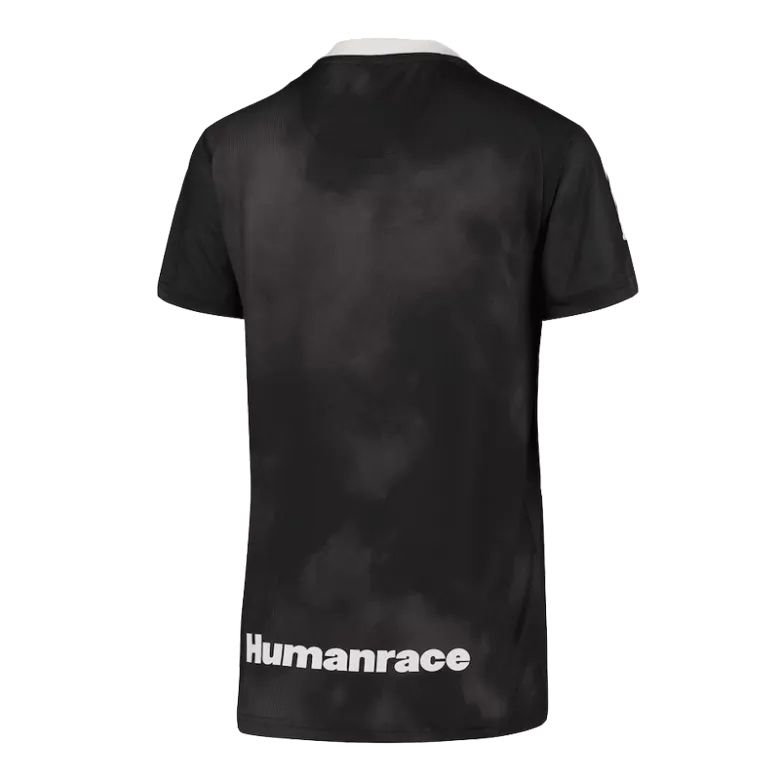 Real Madrid Human Race Soccer Jersey - vstockx