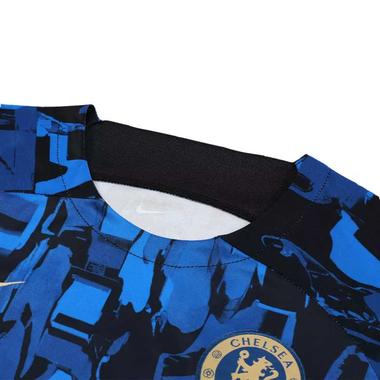 Chelsea Pre-Match Sleeveless Top 2023/24 - vstockx